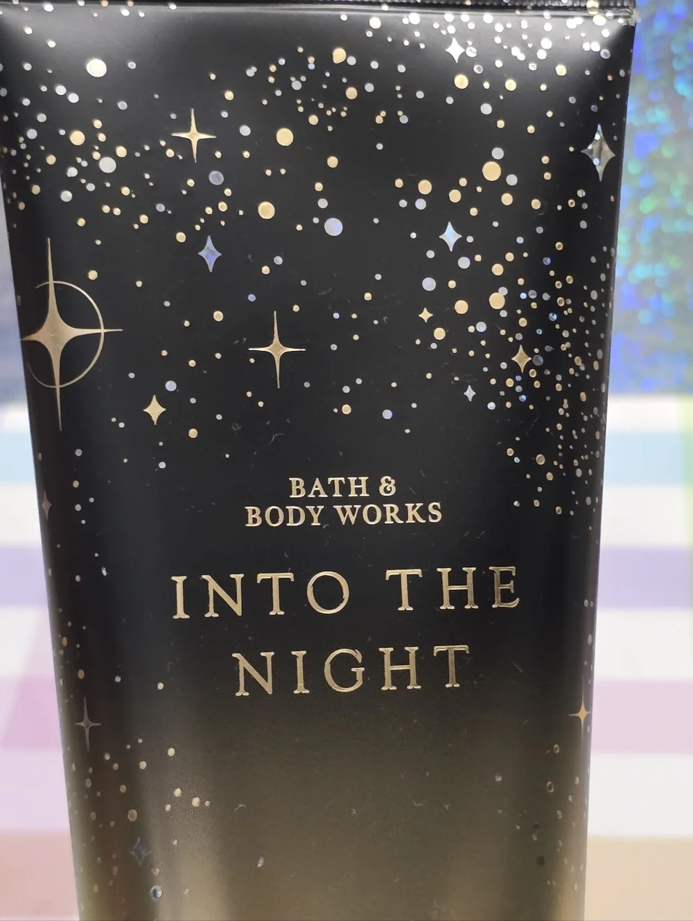 Bath & Body Works Into The Night Moisturizing Body Wash Set of 2 NEW
